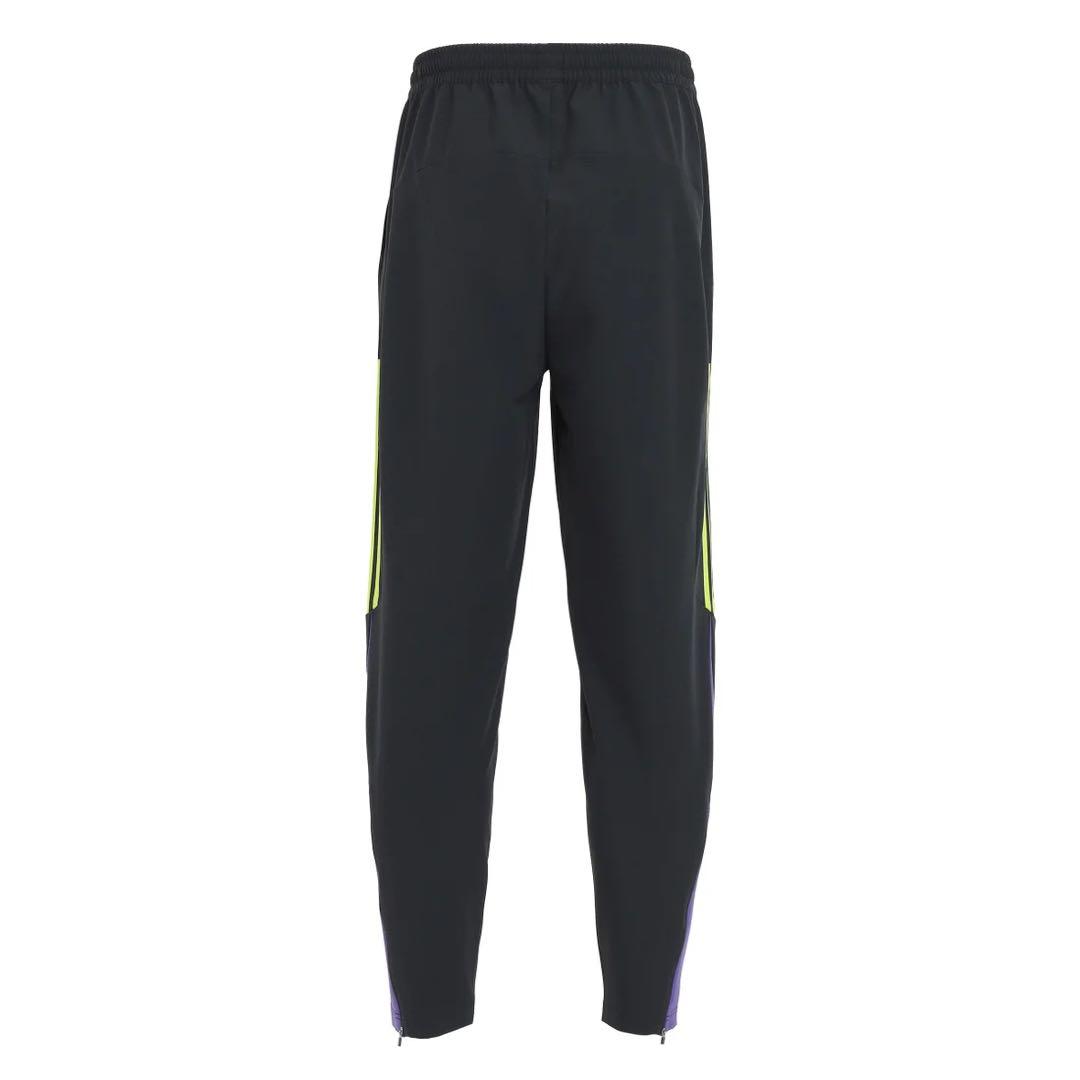 新品割安 adidas アディダス プラクティス ウォームアップ 上下セット M