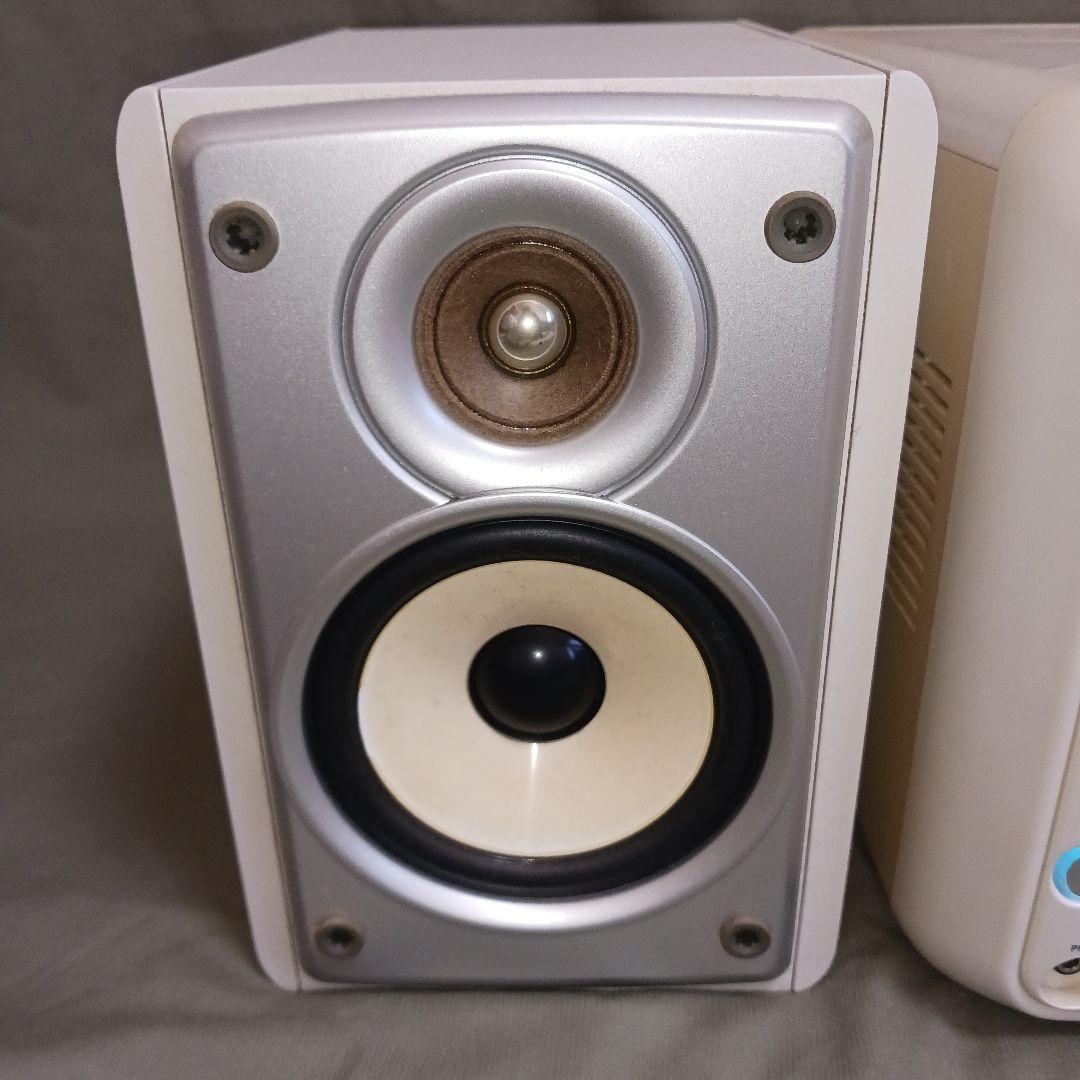 【動作確認済】Victor ビクター カセット CD MDコンポ UX-QX1