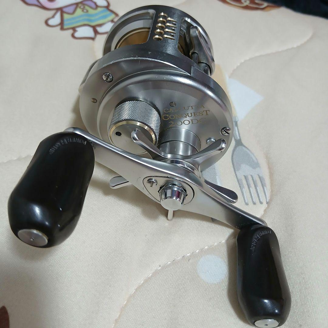 03カルカッタコンクエスト200DC