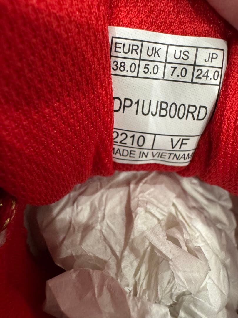 デサント　フィットネスシューズ　24センチ