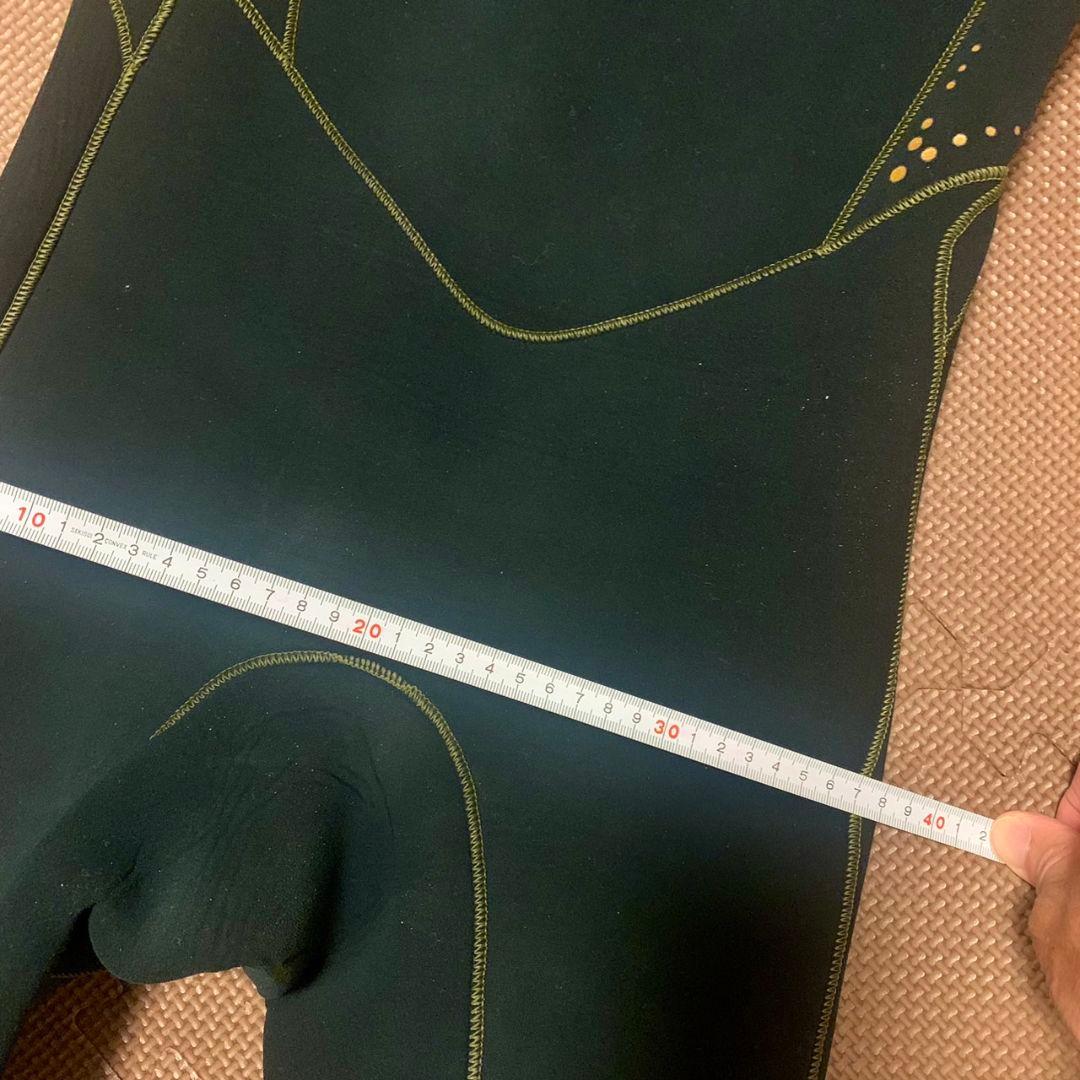 ビラボン　ウエットスーツ　フルスーツ　ノンジップ　PROSHOPオーダー