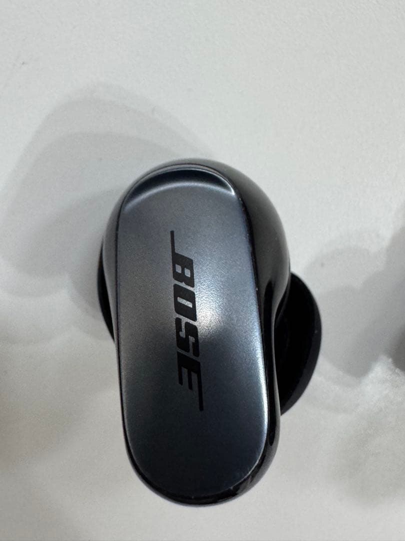 美品Bose QuietComfort Ultra Earbuds ブラック