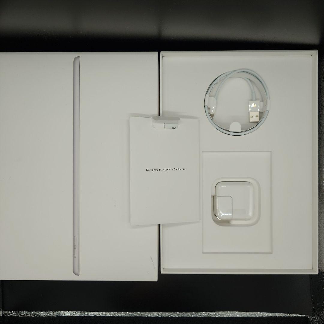 美品 iPad 第7世代 32GB Cellular セルラー　バッテリー97%