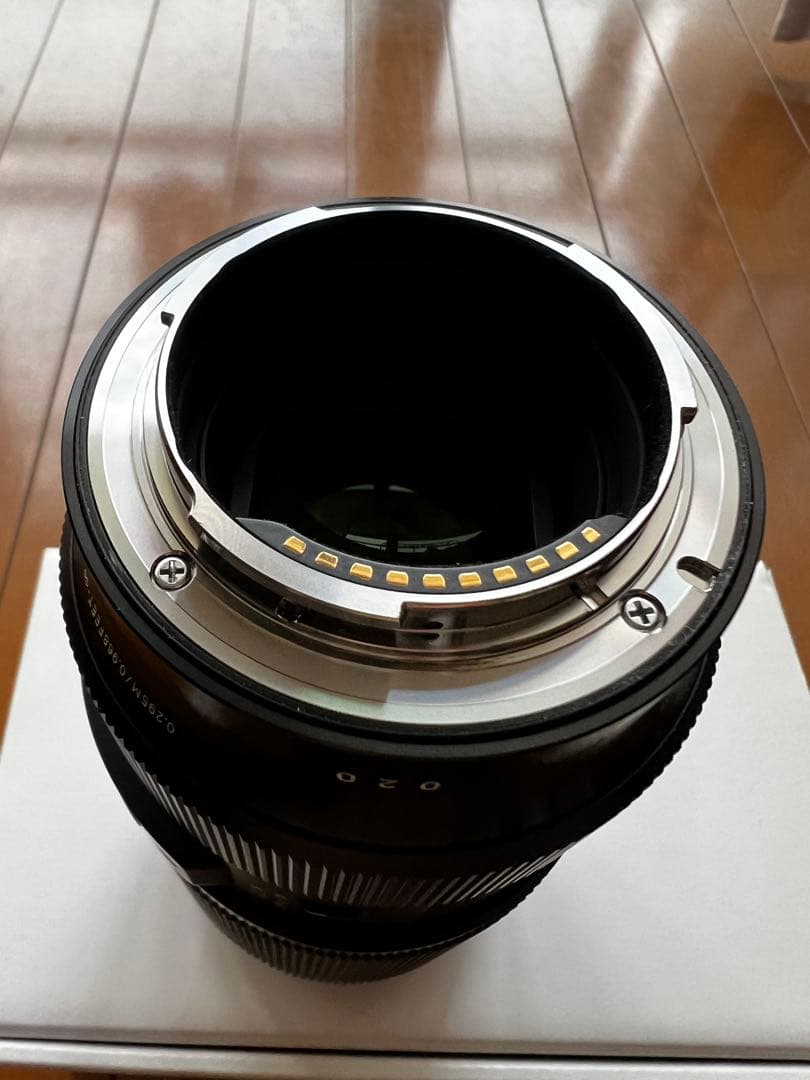 レンズ(単焦点) SIGMA 105mm F2.8 DG DN MACRO