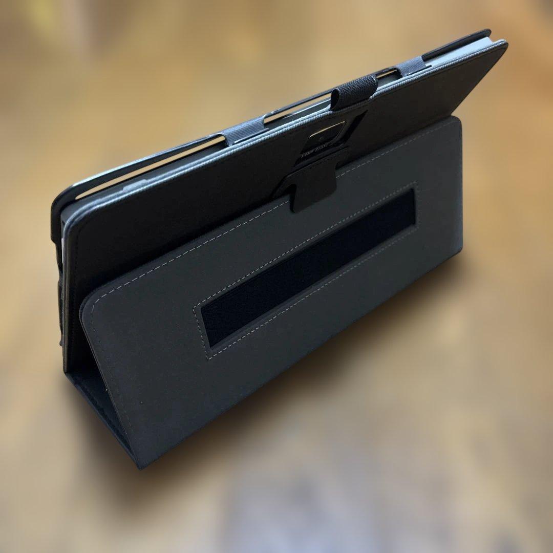 Z会タブレット　第2世代 ブラックタブレットケース付き