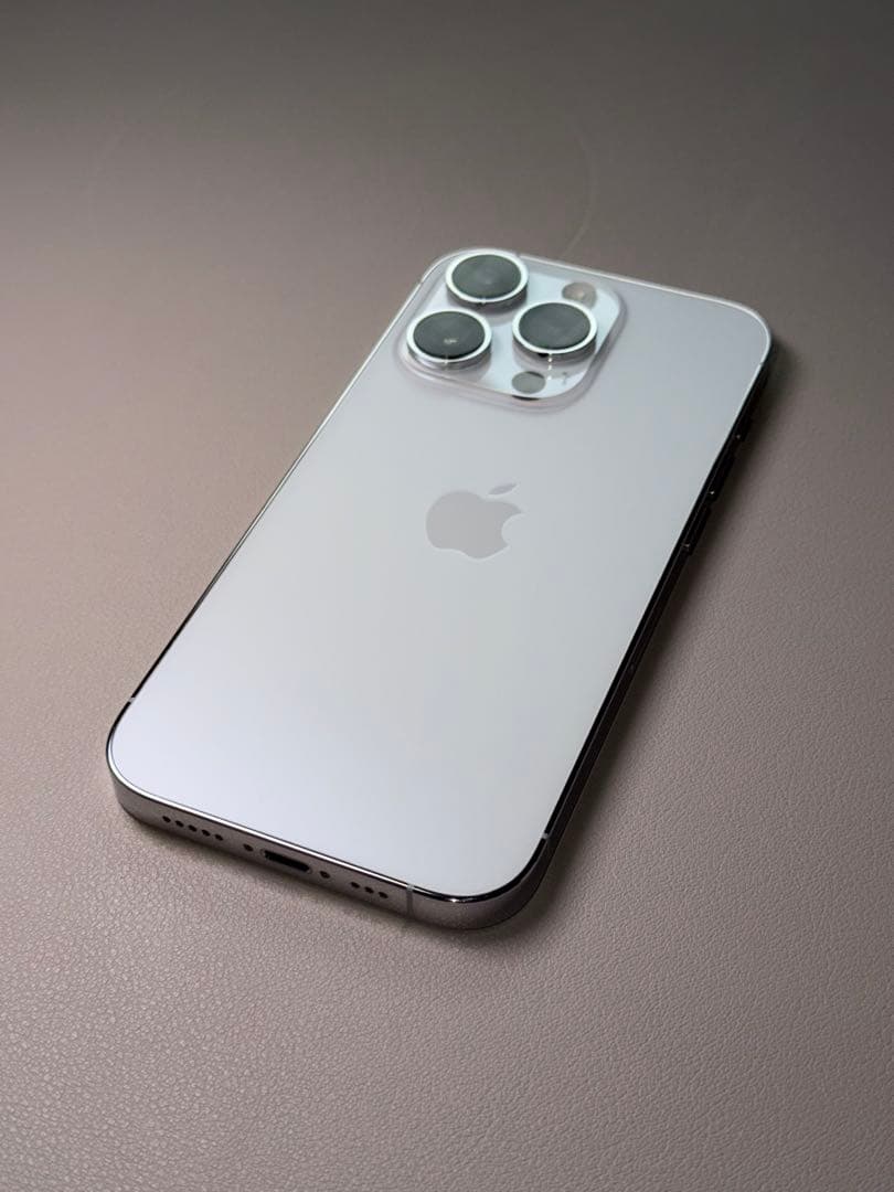 iPhone 14 Pro 256GB国内版SIMフリーCASETiFYケース付