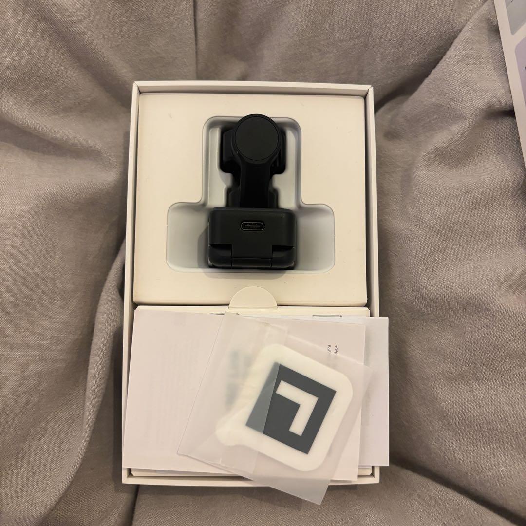 Insta360 Link 4Kウェブカメラ 本体