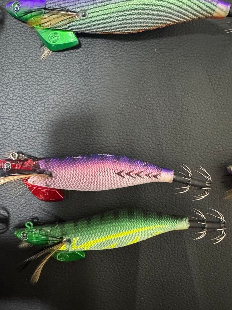 クレイジーオーシャン　ティップランナー　3.5号12本　3号5本セット