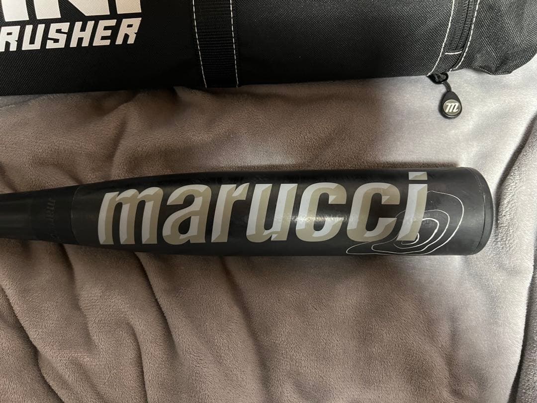 ☆★☆★ marucci ワニクラッシャー 80cm 黒ワニ　軟式少年野球