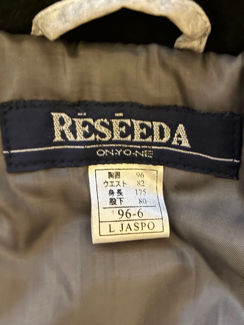 スキーウェア　上下セット　セットアップ　サイズL タグ表示