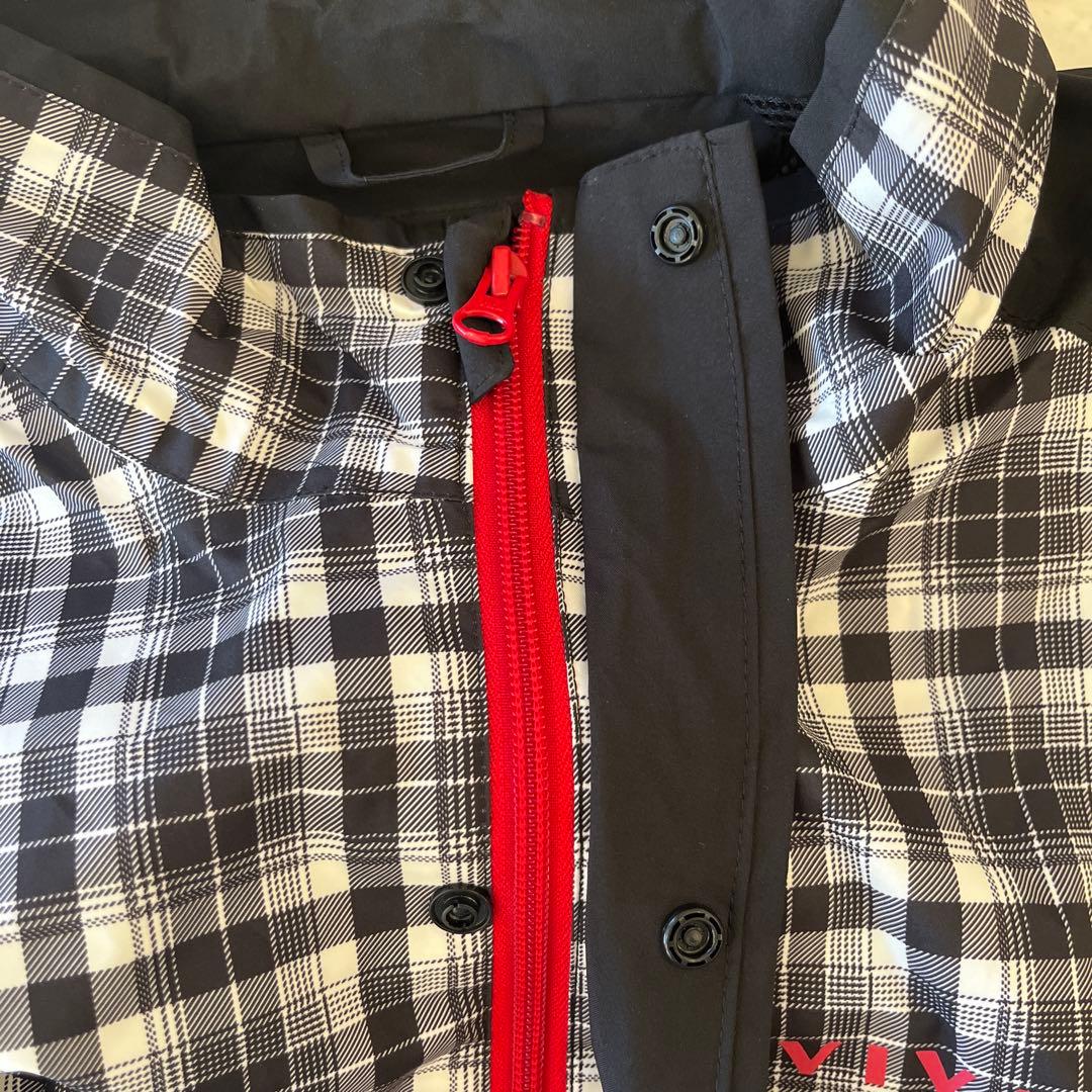 美品！ビバハート　レインジャケット　52