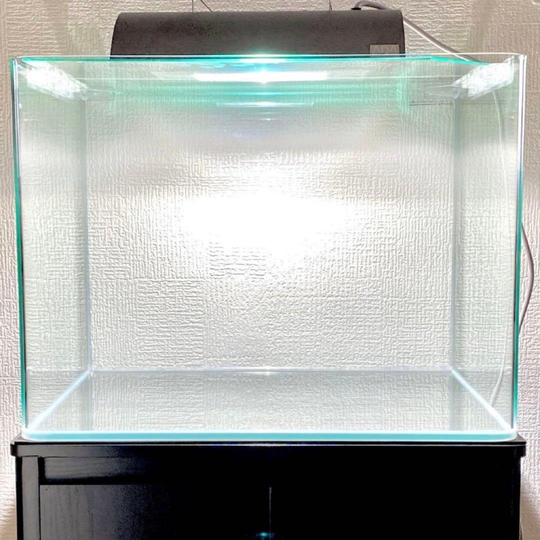 60cmワイド水槽×水槽台×照明　その他