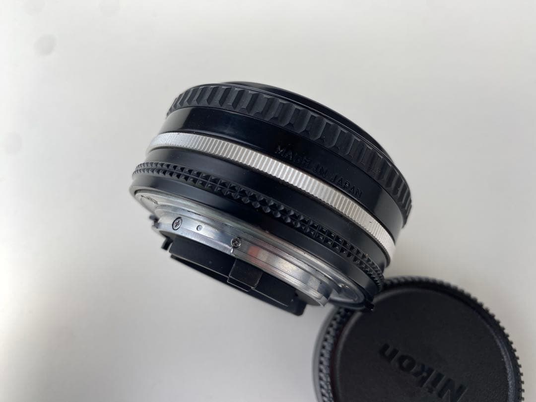 ニコン Nikon Ai-s NIKKOR 50mm F1.8