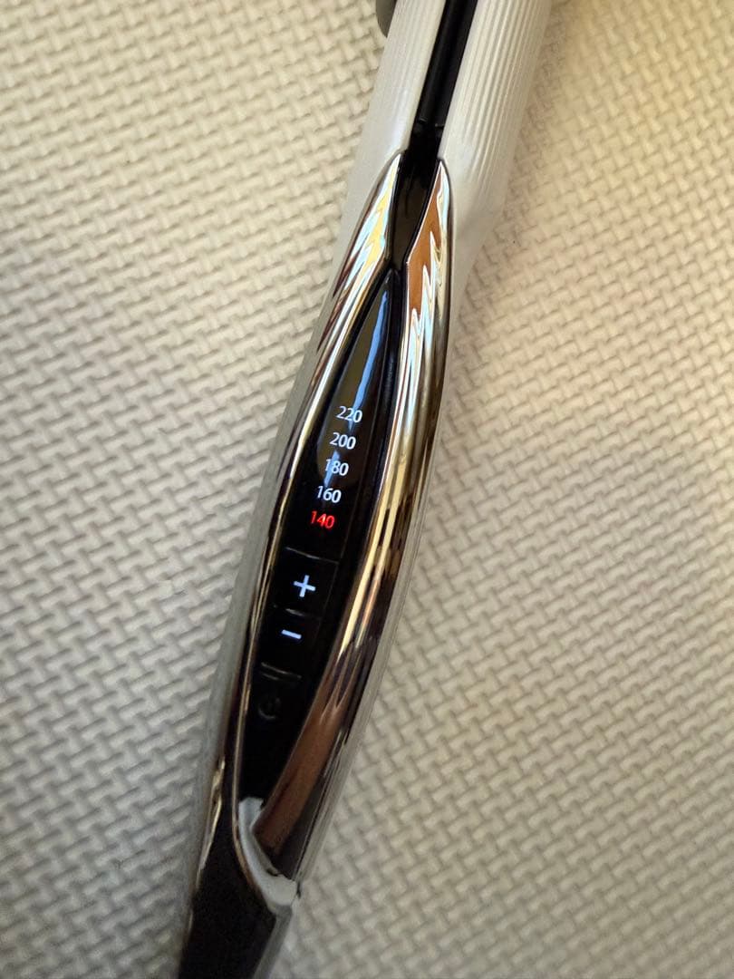 リファ ストレートアイロン RE-AC02A 2022年製 箱無し