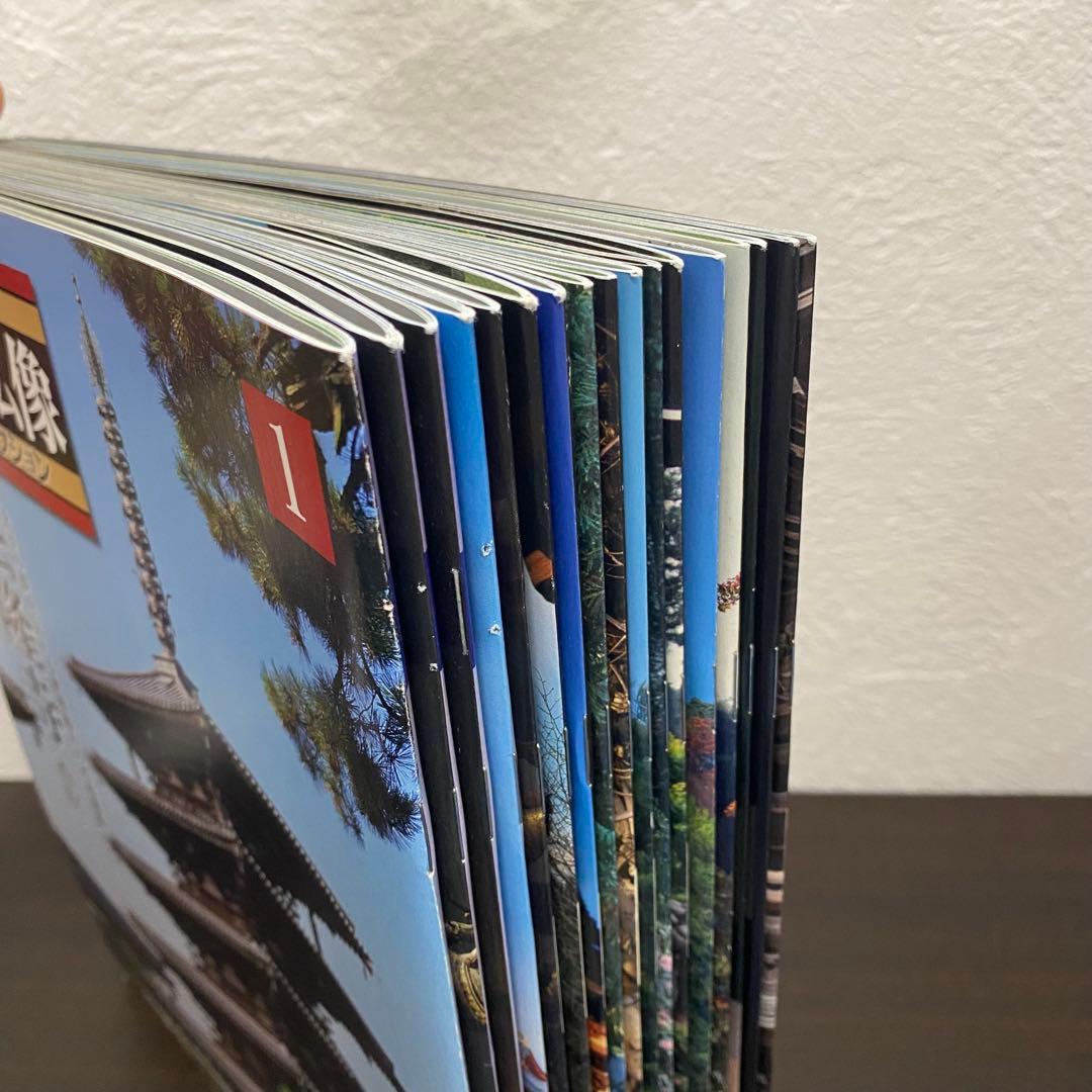 デアゴスティーニ　日本の古寺・仏像DVDコレクション　1〜44巻