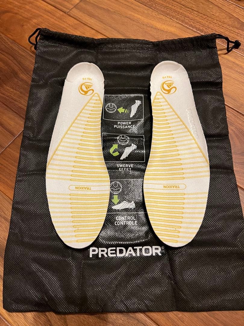 新品 adidas PREDATOR POWERSWERVE TRX FG