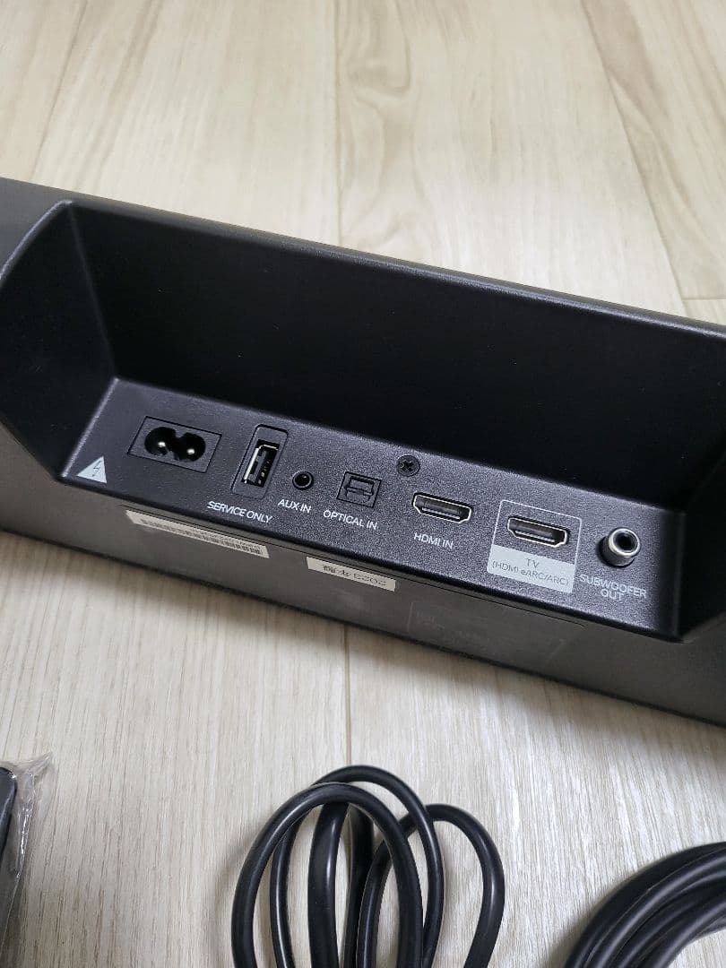 DENON　サウンドバー　DHT-S217　2023年製　美品