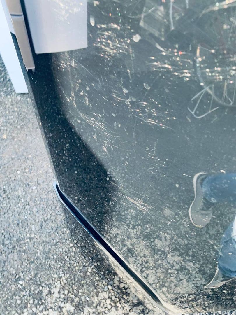 ♦MITSUBISHI ノンフロン冷凍冷蔵庫【2018年製】MR-P15C-B