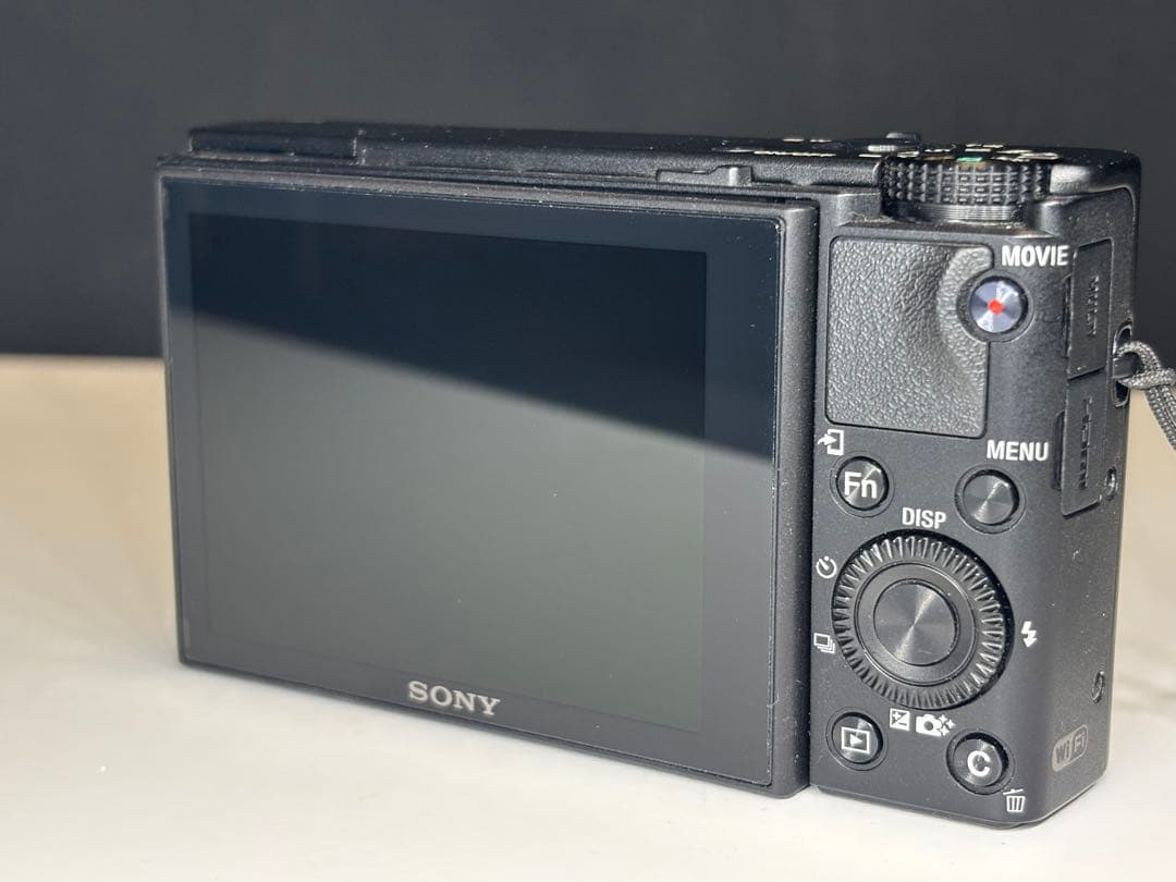 デジタルカメラ SONY Cyber-shot DSC-RX100M3