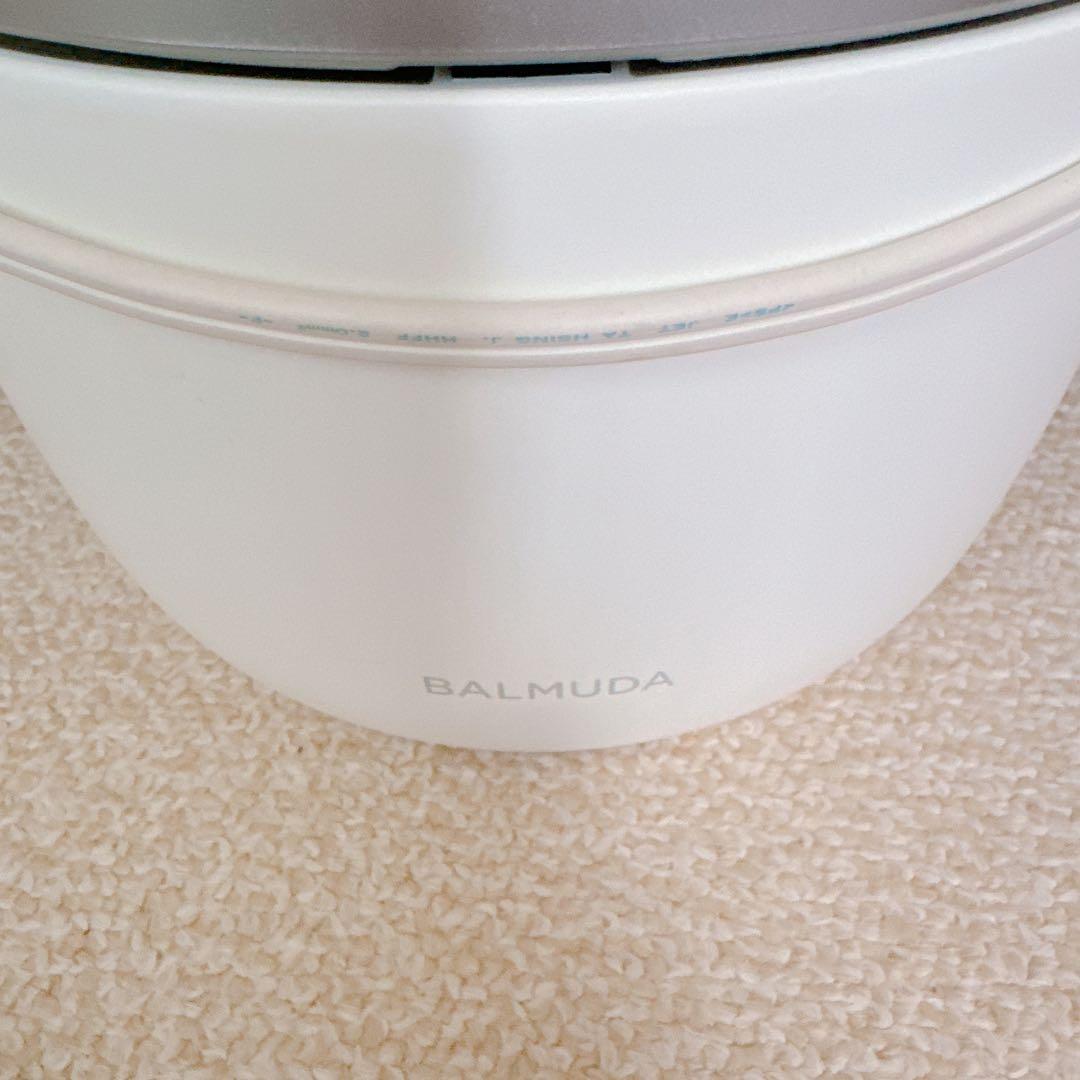バルミューダ ザ ゴハン 3合炊き電気炊飯器