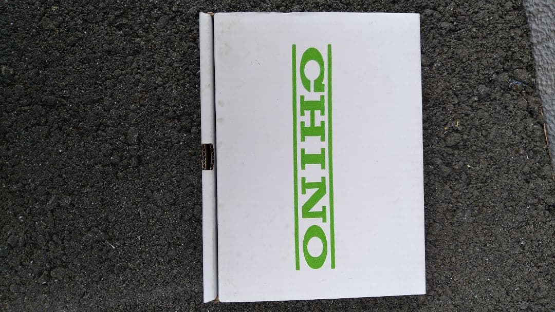 CHINO HN-CQA 冷暖房機器 バージョン1.10