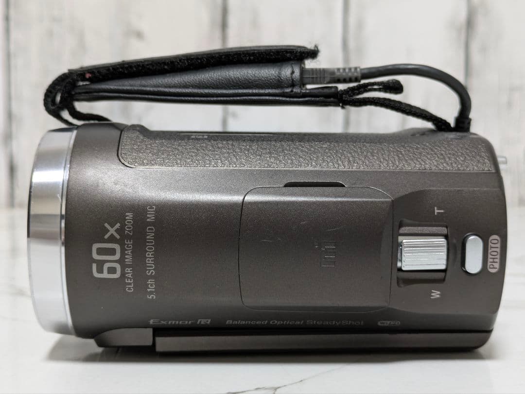 SONY　HDR-CX680　ブラウン