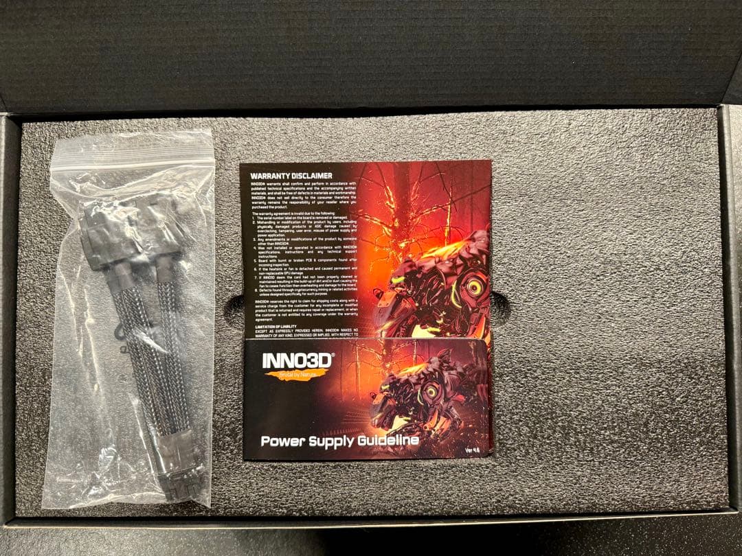 美品 コイル鳴き◎ INNO3D GeForce RTX 4090 X3 OC