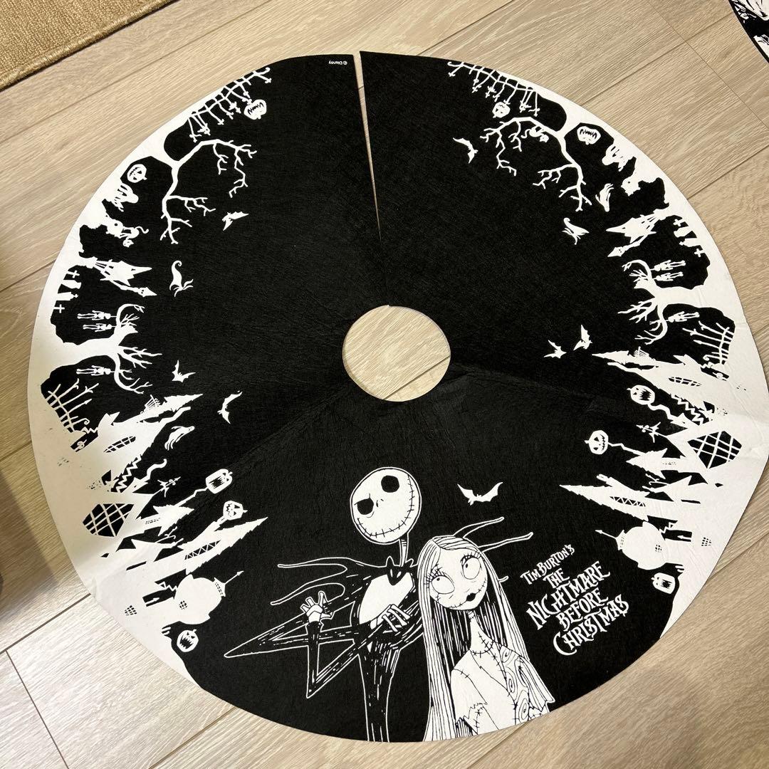 ナイトメアー・ビフォア・クリスマス　クリスマスツリー　Francfranc