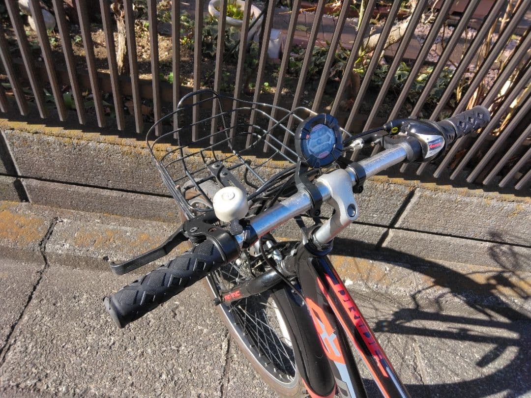 24インチ子供用自転車　引取限定 神奈川県横浜市