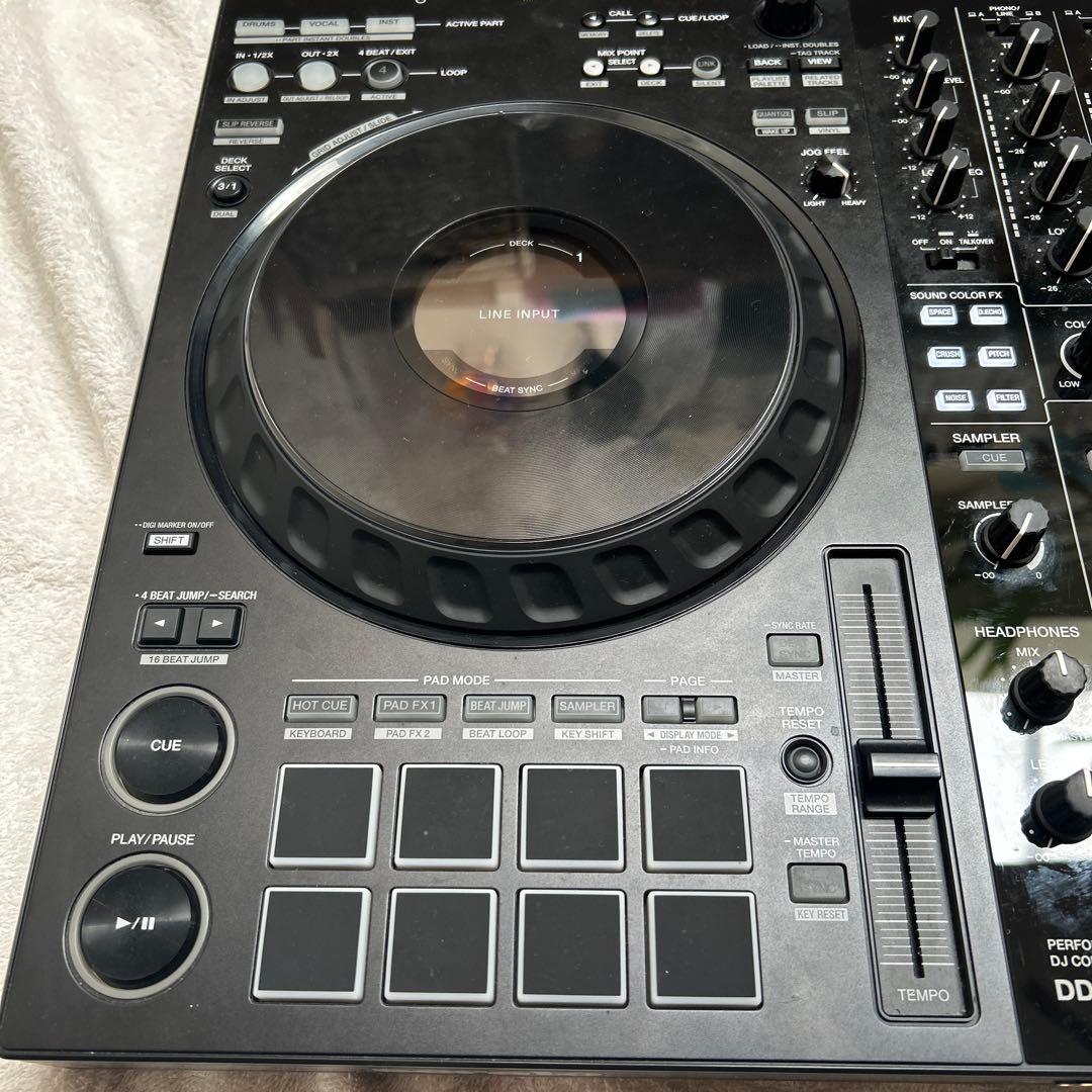Pioneer DJ DDJ-FLX10 DJコントローラー ケース付き