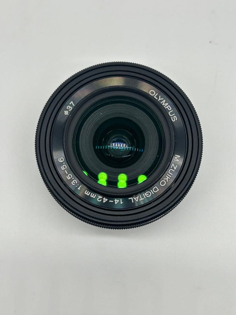 【シャッター132回】OLYMPUS PEN E-PL8 レンズキット#137