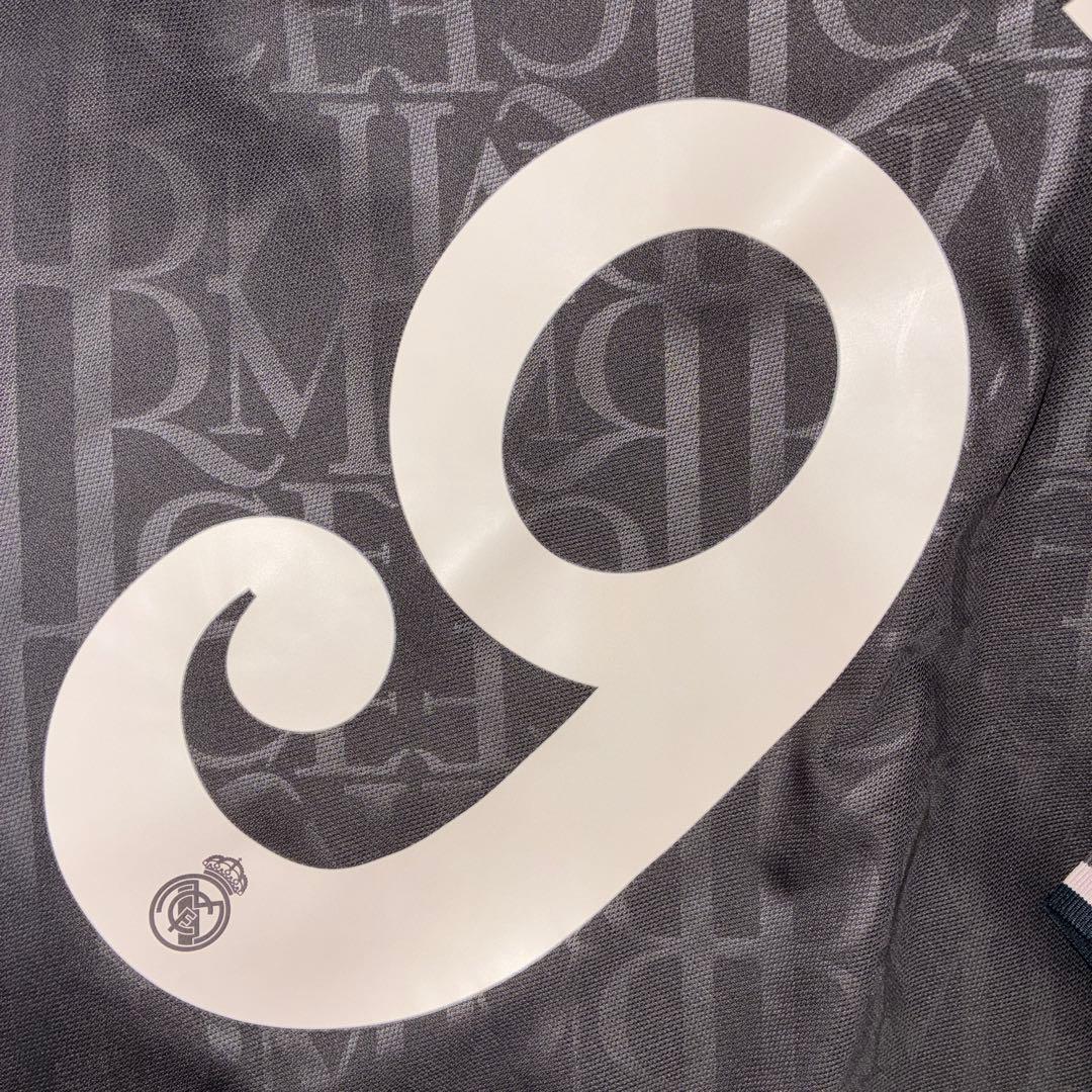 【正規品】レアル・マドリード 24/25 3rd レプリカユニフォーム エムバペ