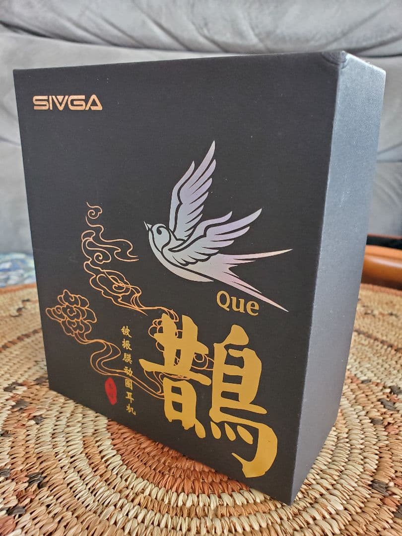 (ミサキさん専用)SIVGA QueとNICI 20のセット