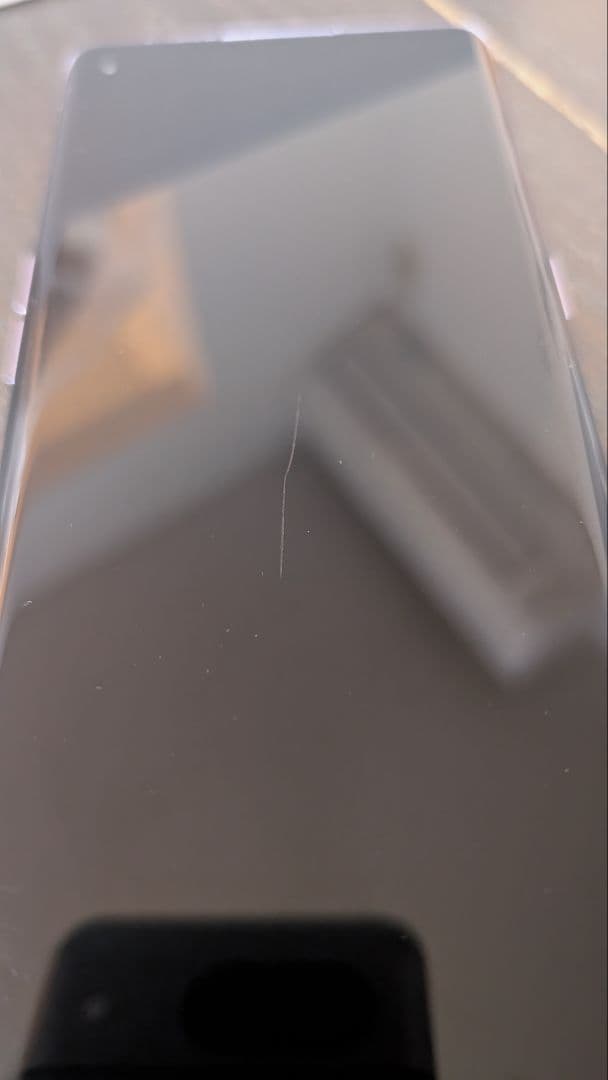 oppo reno3　5G