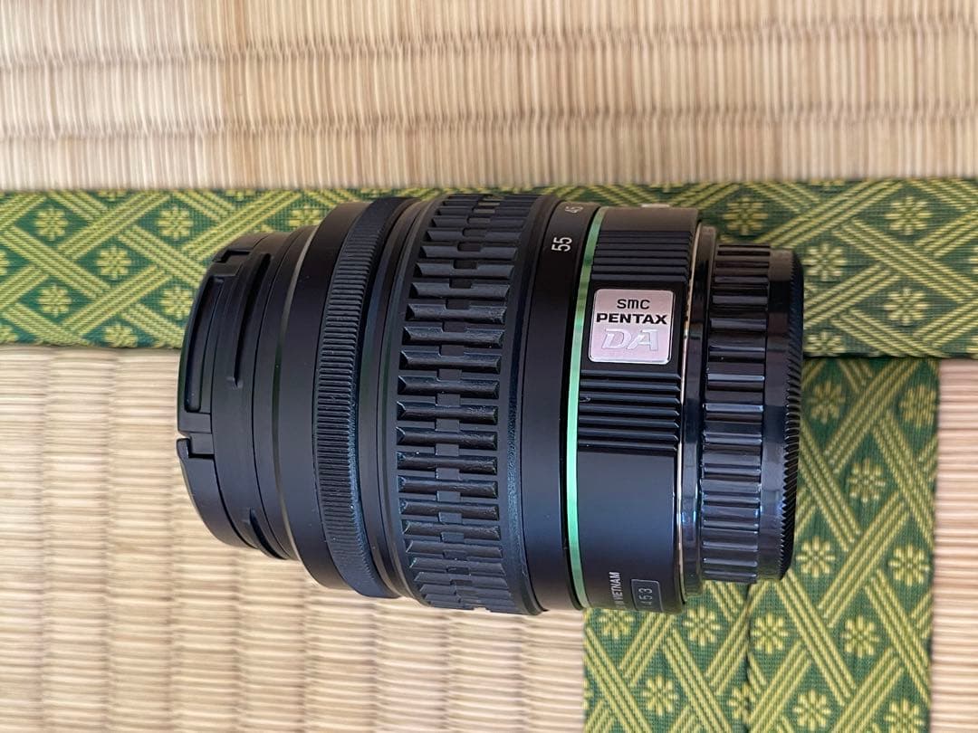 超美品 Pentax K200D + DA18-55mm レンズセット