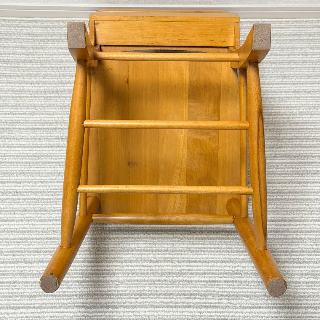 【希少✨】チャーチチェア　カフェチェア　アンティーク　ビンテージ