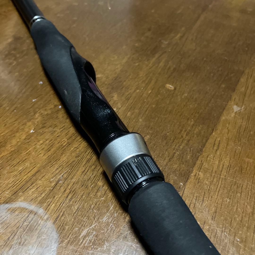 SHIMANO BORDERLESS BB 460M-T 磯竿