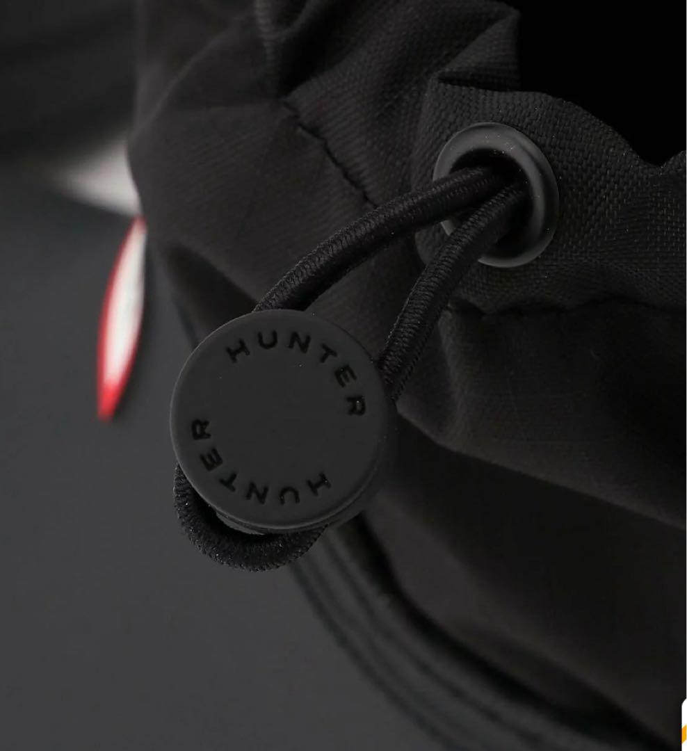 HANTER ハンター ユニセックスショートトラベルブーツ UK6