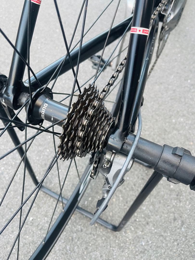 Excella EXR ARAYA RACE ロードバイク Tiagra 大阪