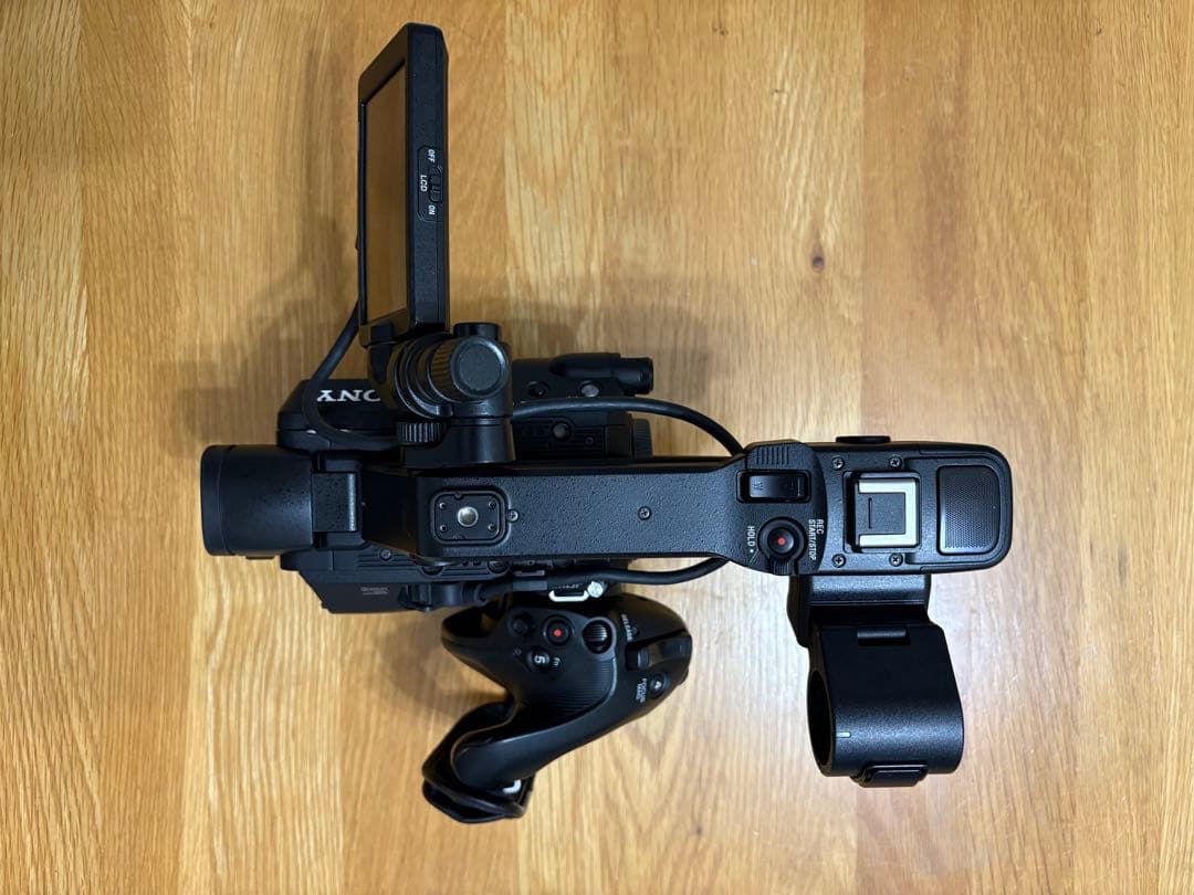 SONY XDCAM メモリーカムコーダー PXW-FS5 M2