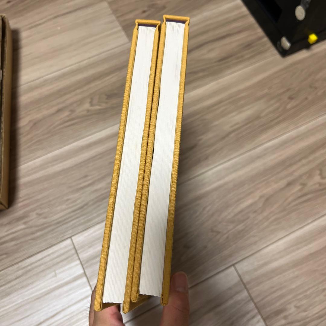 茶の湯 表千家 定本 上下巻 2冊セット　主婦の友社　12刷