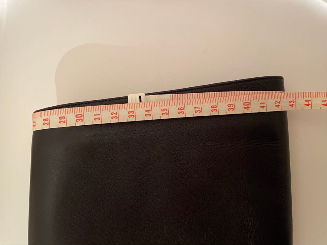 未使用 NEBULONI E. ネブローニ ロングブーツ 36 トゥモローランド