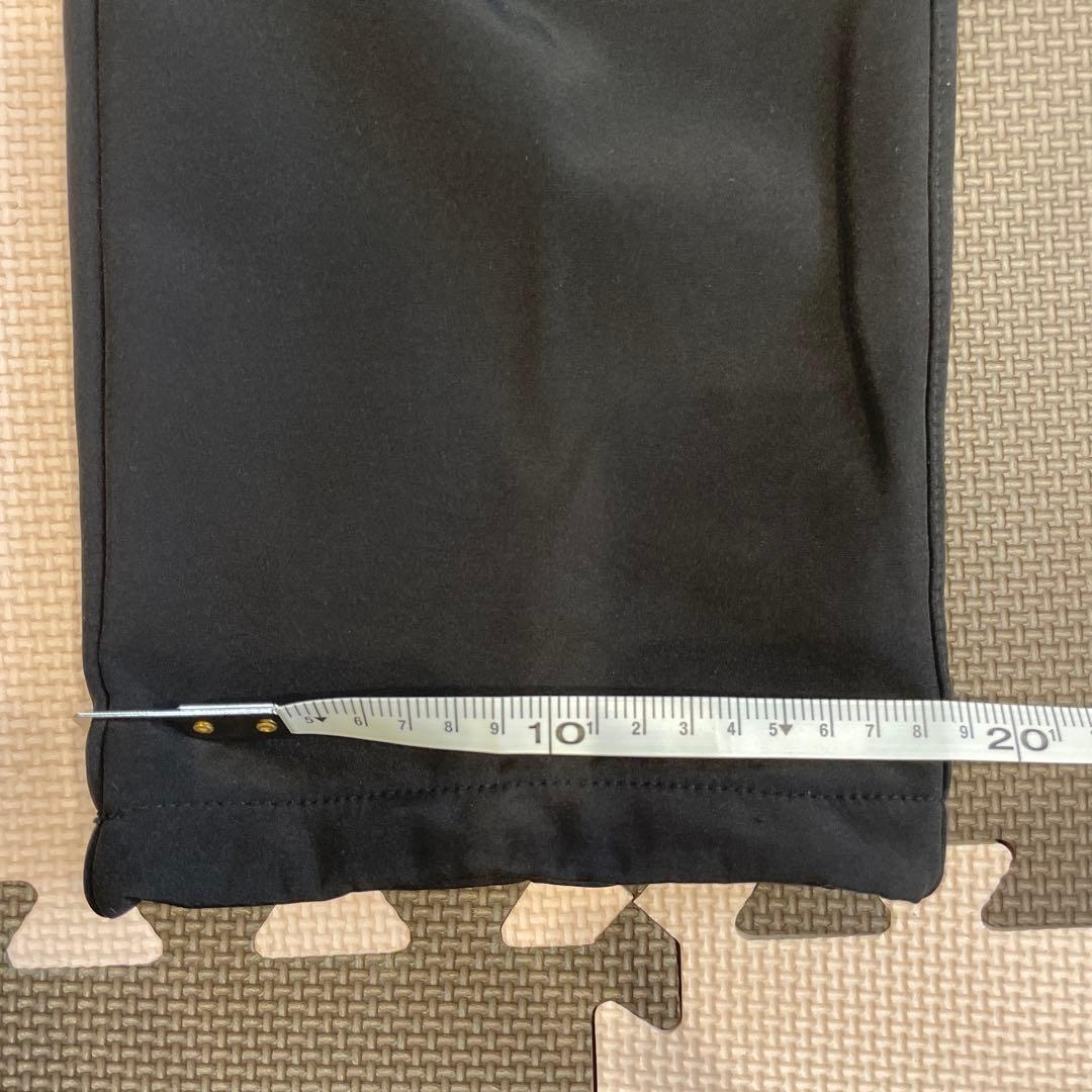 mazume フィッシングウェア上着 L パンツM黒