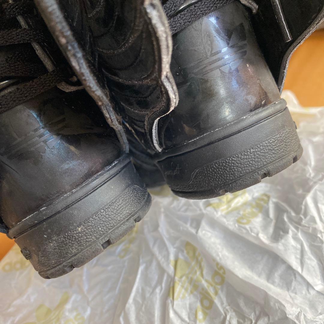 アディダス×ジェレミースコット　16cm キッズ