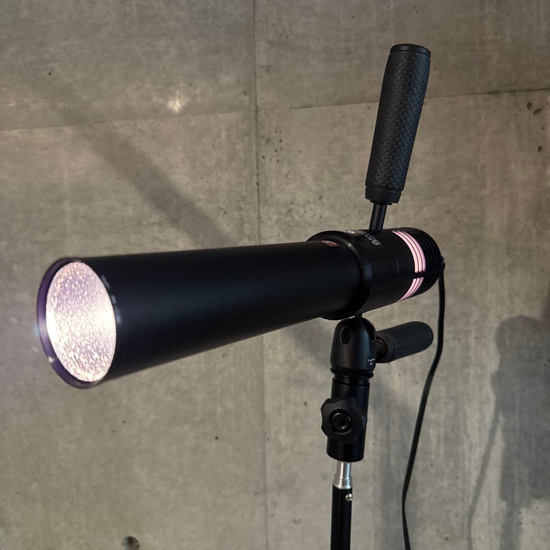 照明機材　RIFA スポットライト　写真電気工業株式会社