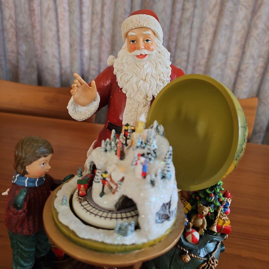 函館クリスマスファクトリー オルゴール インテリア雑貨・置物