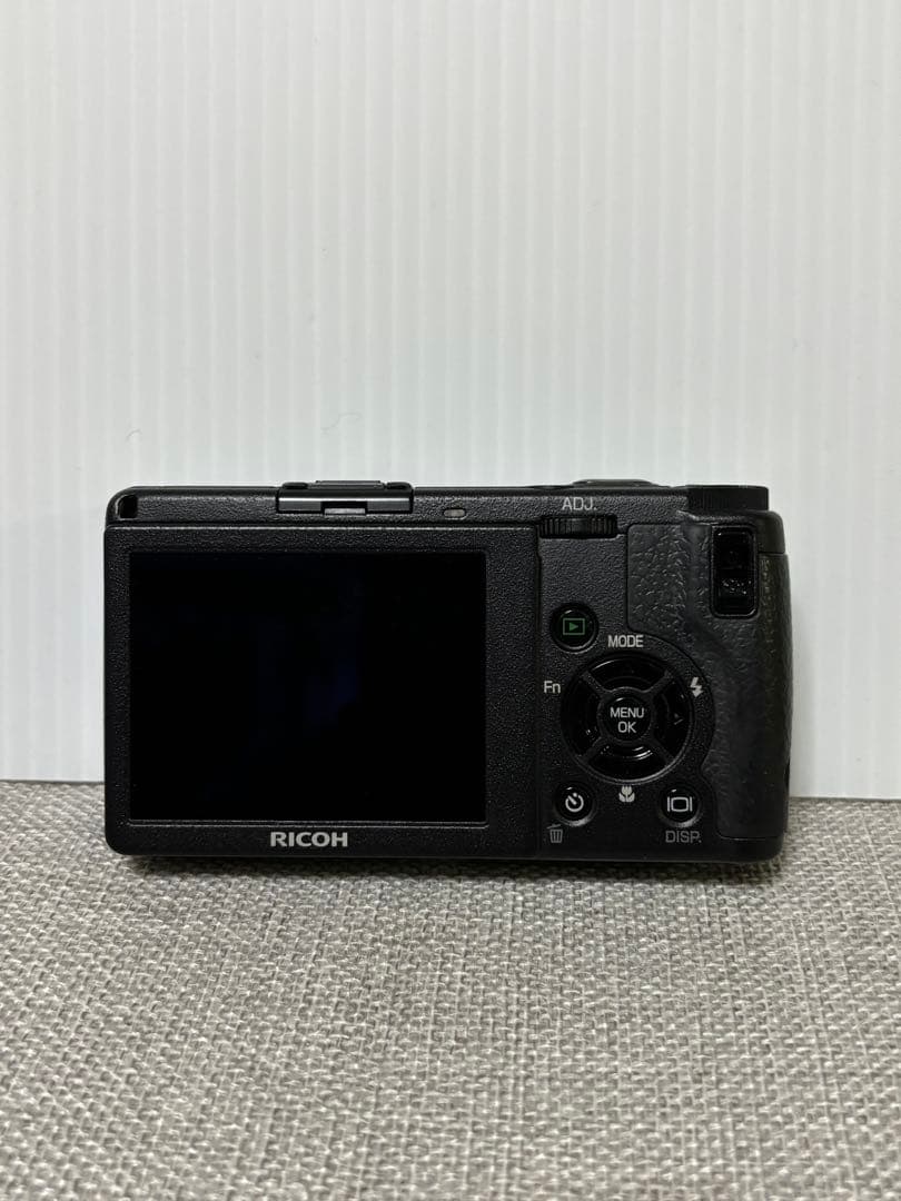 デジタルカメラ RICOH GR DIGITAL II