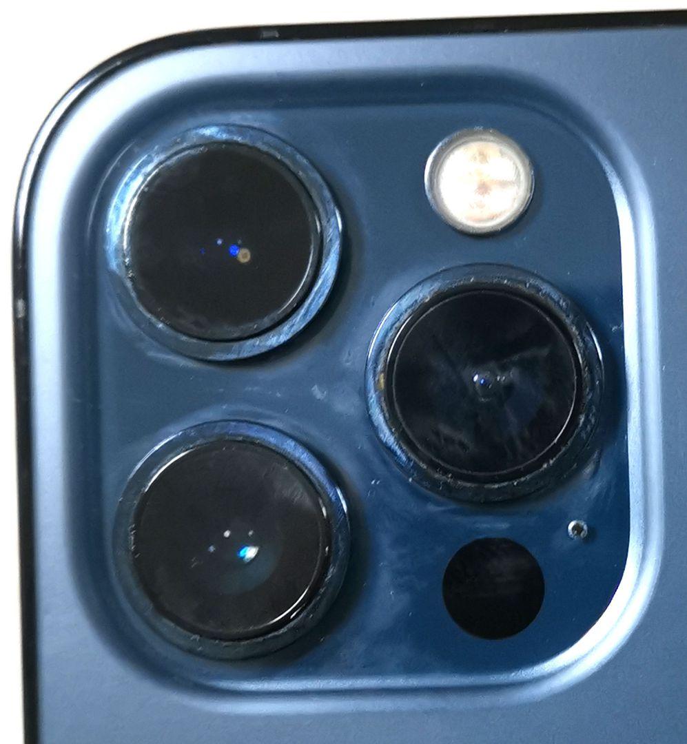 iPhone12 Pro Max 256GB パシフィックブルー