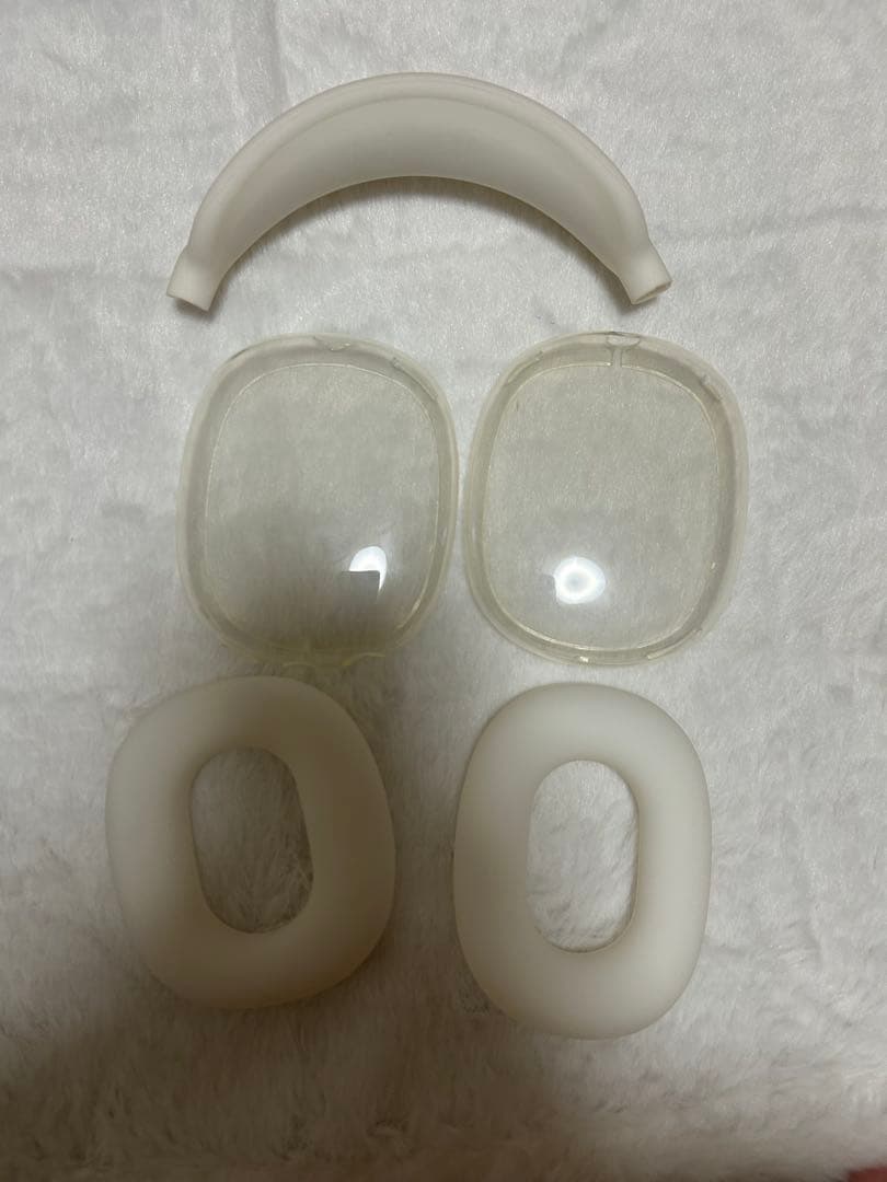 つばさ Apple AirPods Max - シルバー