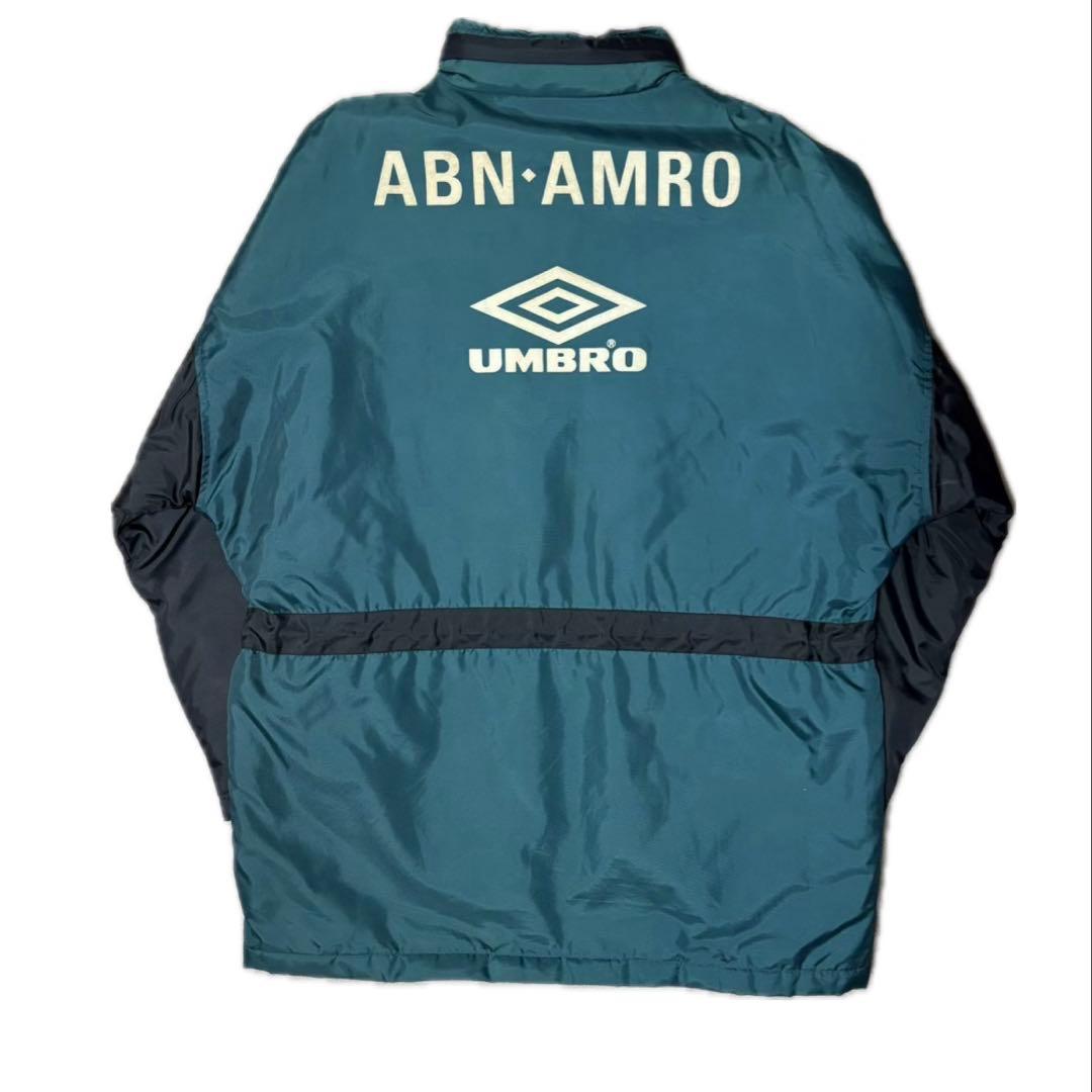 アンブロ アヤックス ベンチコート